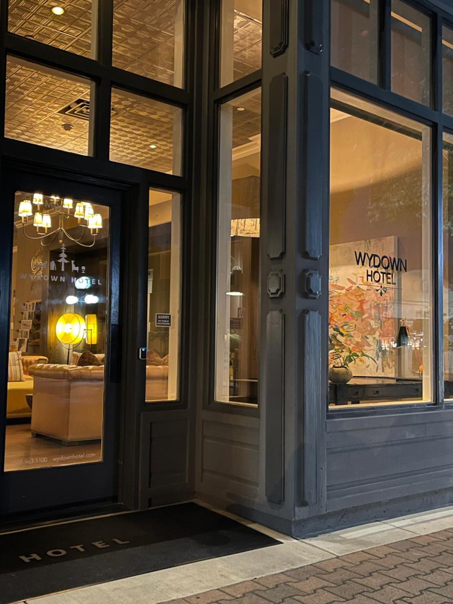Wydown Hotel Сент-Хелина Экстерьер фото