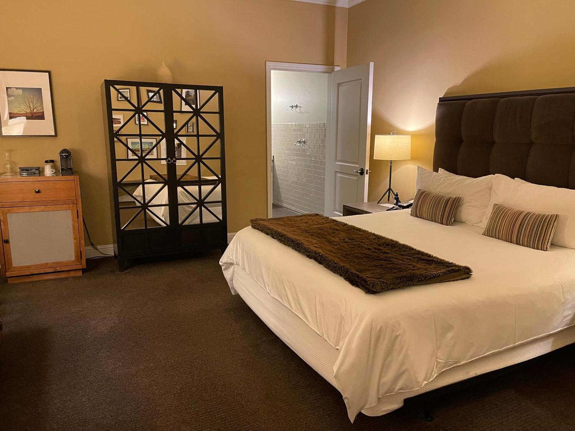 Wydown Hotel Сент-Хелина Экстерьер фото