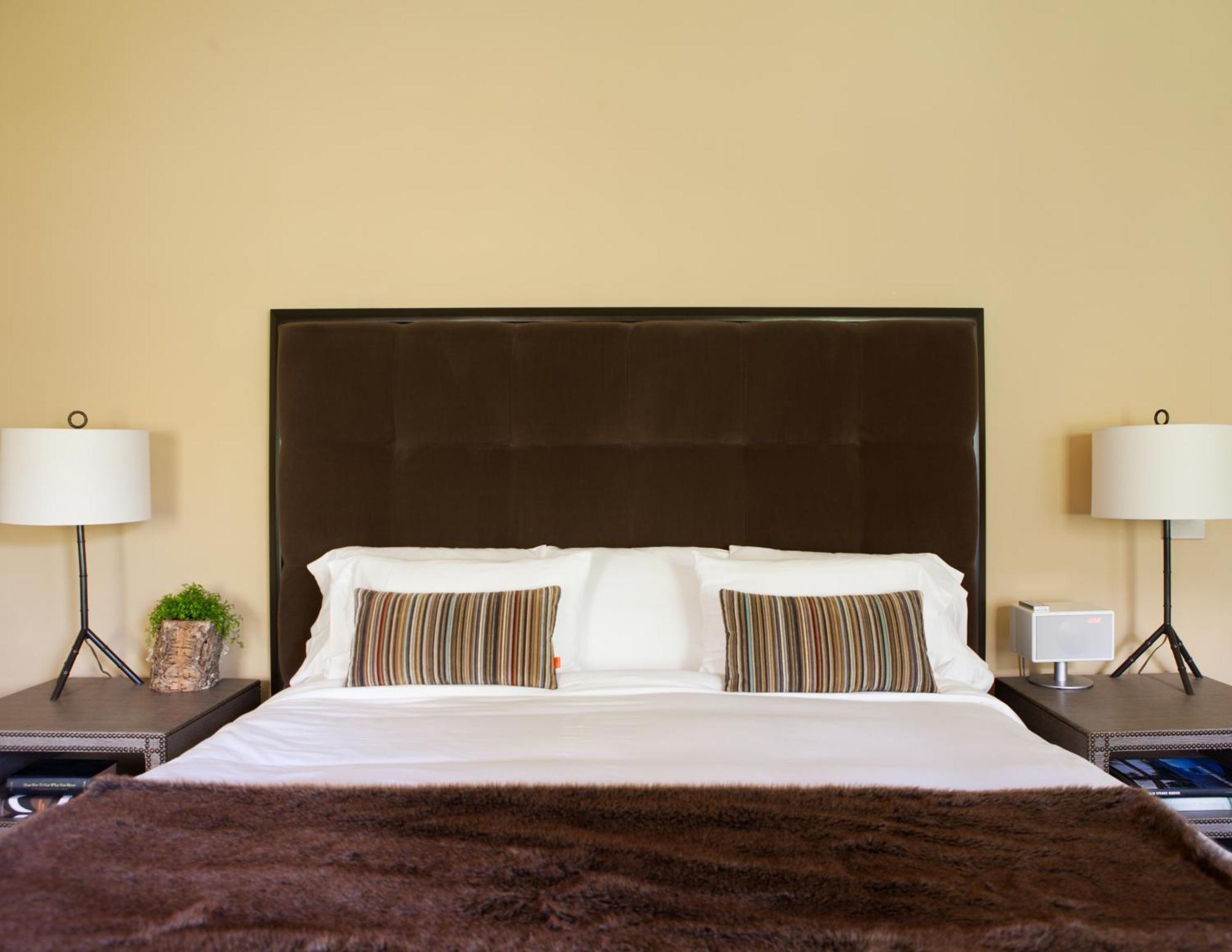 Wydown Hotel Сент-Хелина Экстерьер фото