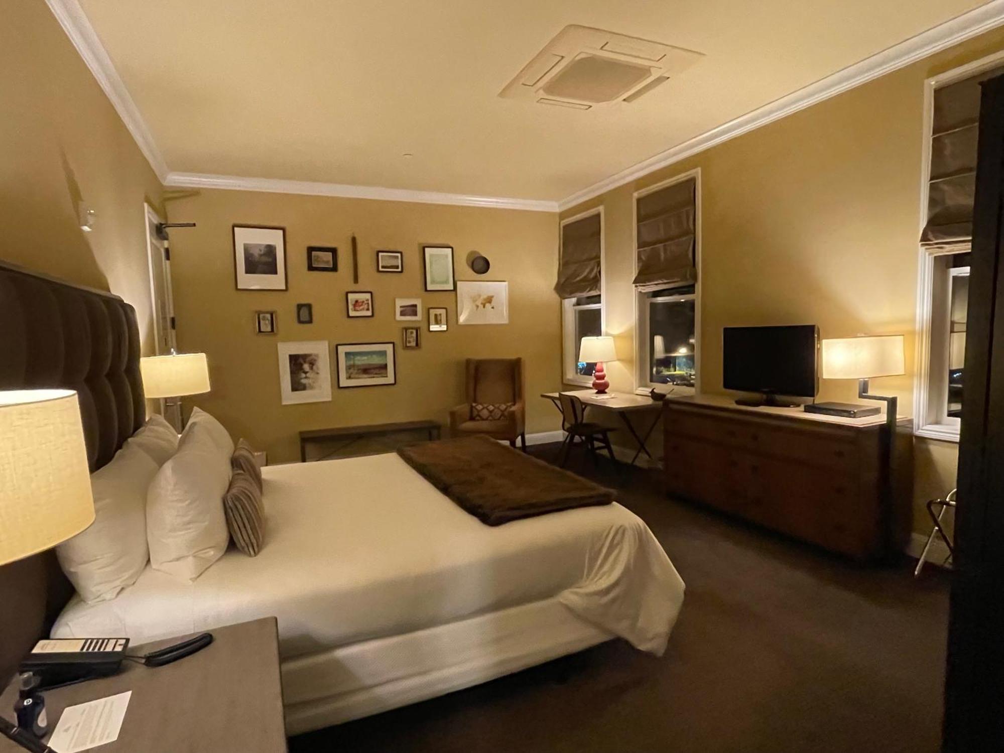 Wydown Hotel Сент-Хелина Экстерьер фото