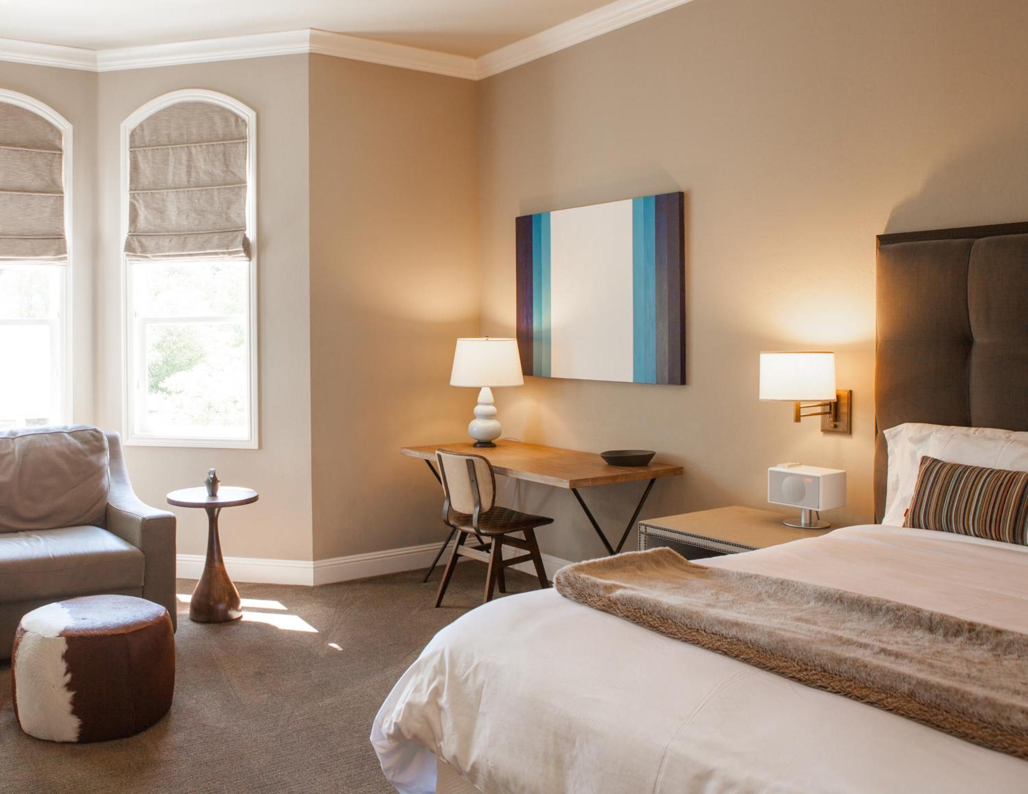 Wydown Hotel Сент-Хелина Экстерьер фото