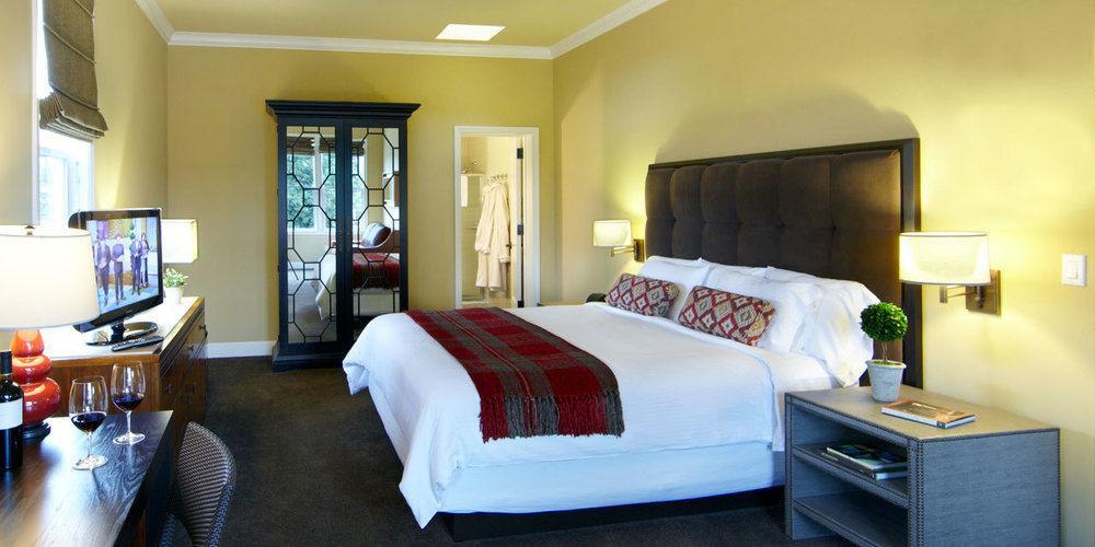 Wydown Hotel Сент-Хелина Экстерьер фото
