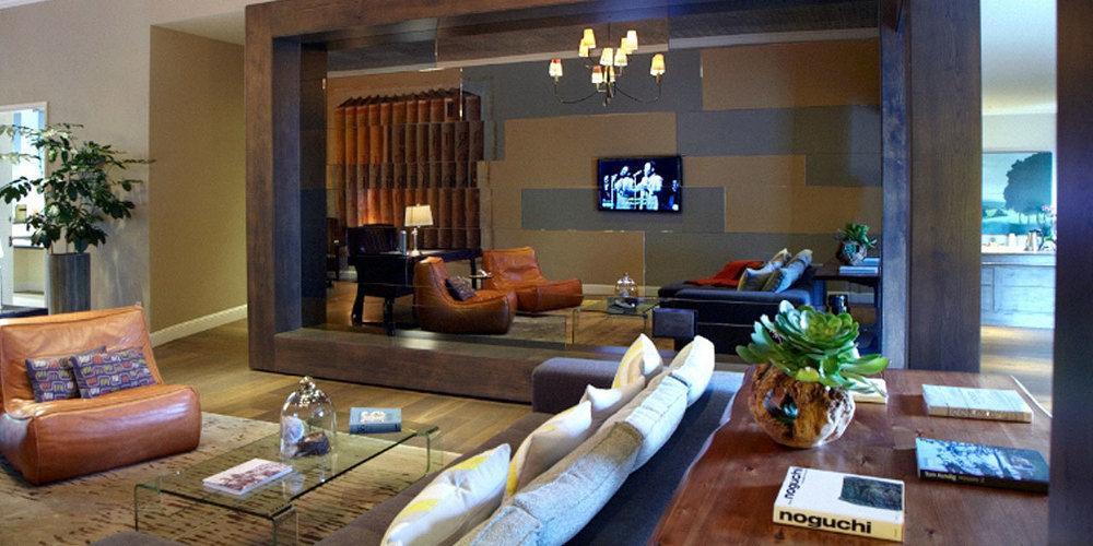 Wydown Hotel Сент-Хелина Экстерьер фото