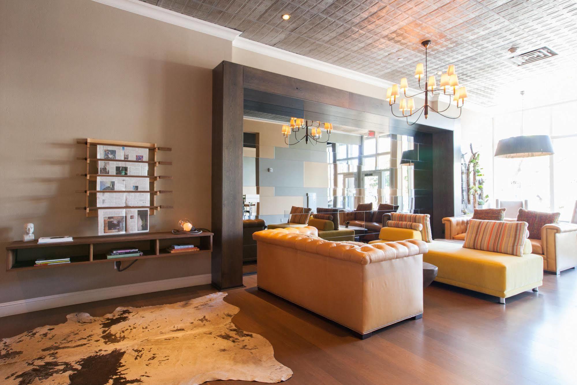 Wydown Hotel Сент-Хелина Экстерьер фото